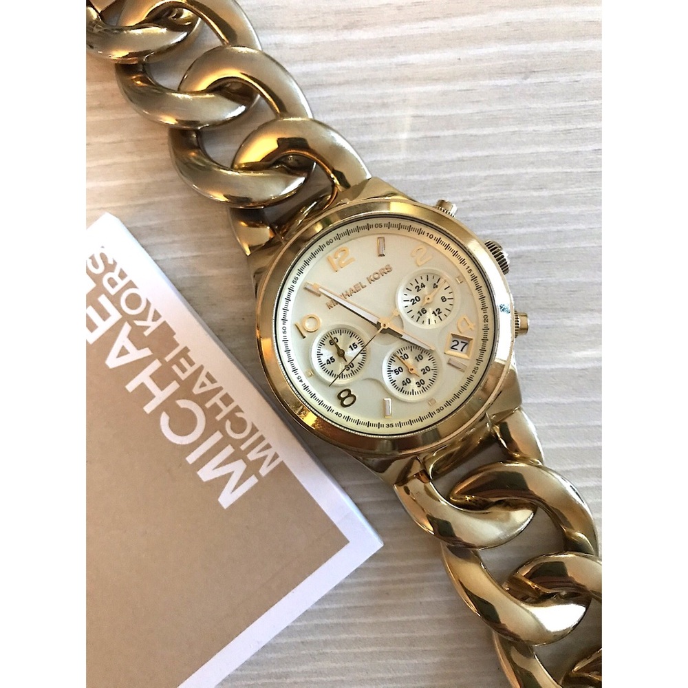 MICHAEL by Michael Kors Chain Link Watch